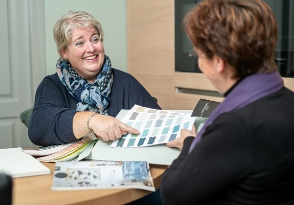 Gewoon interieuradvies swalmen roermond midden limburg